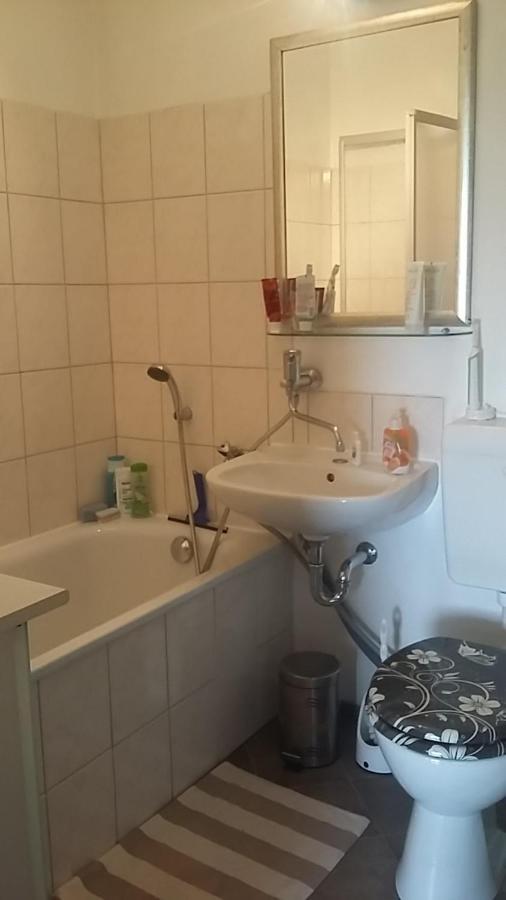 Am Goldenen Reiter Apartment Dresden Luaran gambar